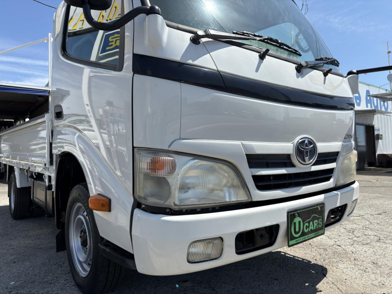 H21 ダイナ 1.5t平ボディ 走行40200K|中古トラックの販売・買取・査定のアイナビ