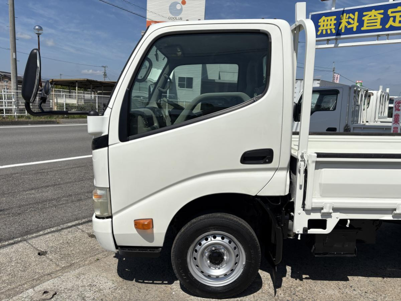 H21 ダイナ 1.5t平ボディ 走行40200K|中古トラックの販売・買取・査定のアイナビ