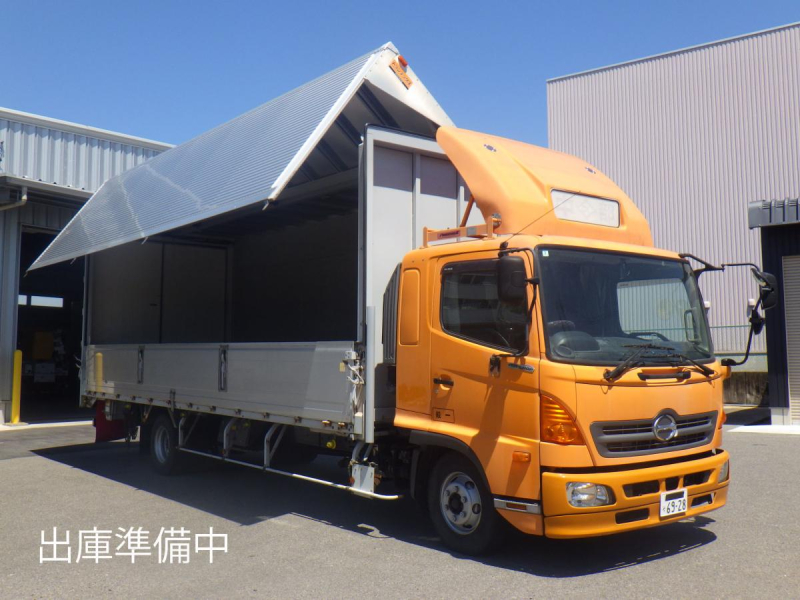 72ワイド 積載2.6t 内高2,510 車R9.3月迄|中古トラックの販売・買取・査定のアイナビ