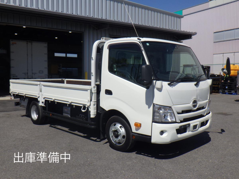ワイドロング 全低床 積載3t 車輌総重量6,515kg|中古トラックの販売・買取・査定のアイナビ