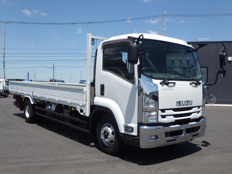 62標準巾 木平 積載3.8t|中古トラックの販売・買取・査定のアイナビ