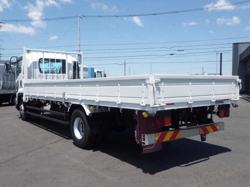 62標準巾 木平 積載3.8t|中古トラックの販売・買取・査定のアイナビ