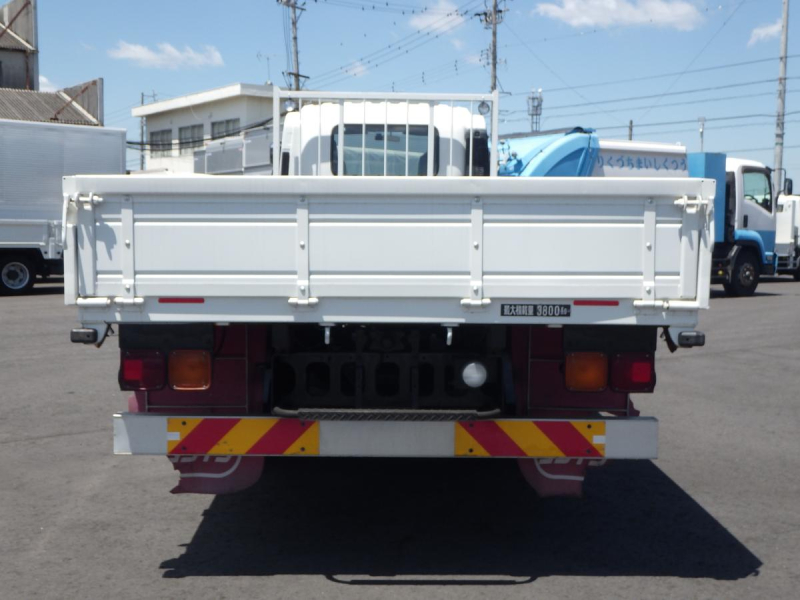 62標準巾 木平 積載3.8t|中古トラックの販売・買取・査定のアイナビ