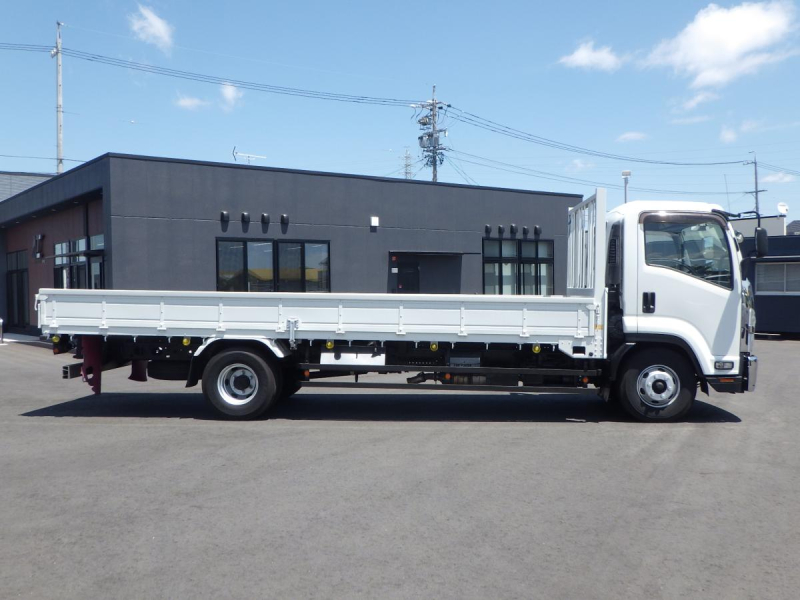 62標準巾 木平 積載3.8t|中古トラックの販売・買取・査定のアイナビ