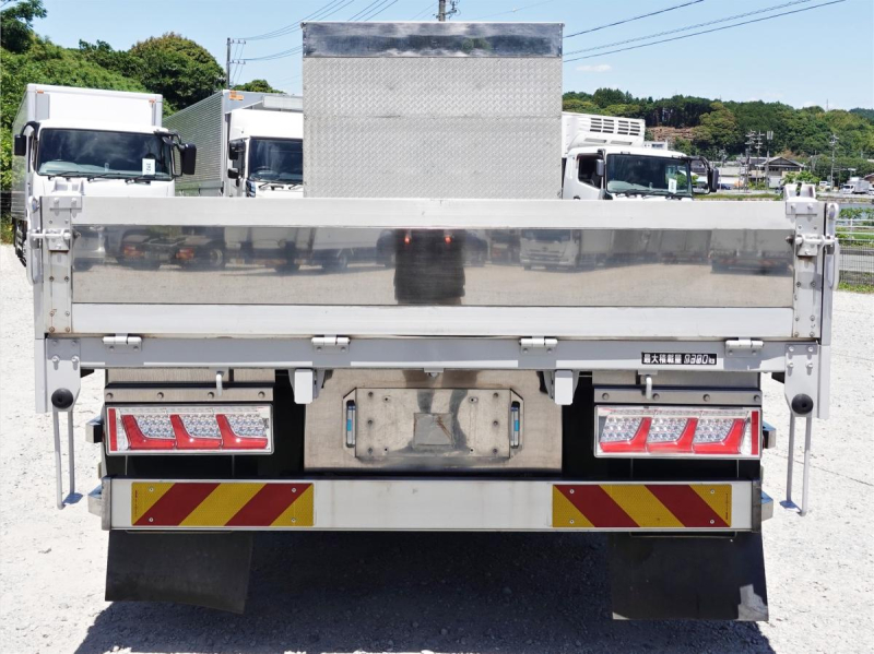 増トン積載7.3t平ボディー|中古トラックの販売・買取・査定のアイナビ