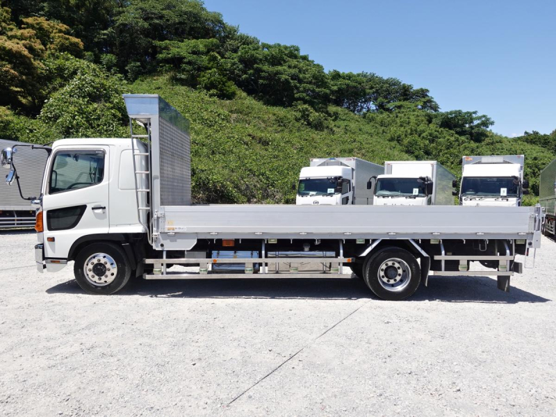 増トン積載7.3t平ボディー|中古トラックの販売・買取・査定のアイナビ