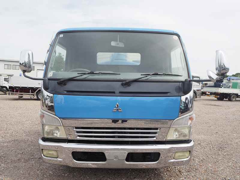 三菱ふそうキャンターモリタ製バキュームカー衛生車|中古トラックの販売・買取・査定のアイナビ