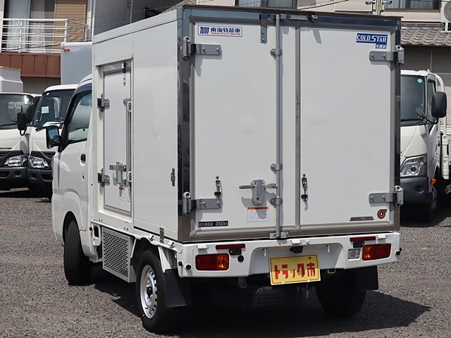 ピクシストラック 低温冷蔵冷凍車 積載350KG 東海特装|中古トラックの販売・買取・査定のアイナビ