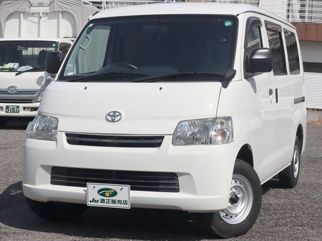 積載450Kg　事務室車　2人乗り　荷室テーブル・椅子|中古トラックの販売・買取・査定のアイナビ