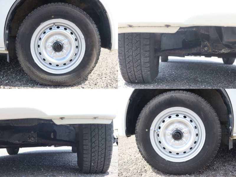 積載450Kg　事務室車　2人乗り　荷室テーブル・椅子|中古トラックの販売・買取・査定のアイナビ