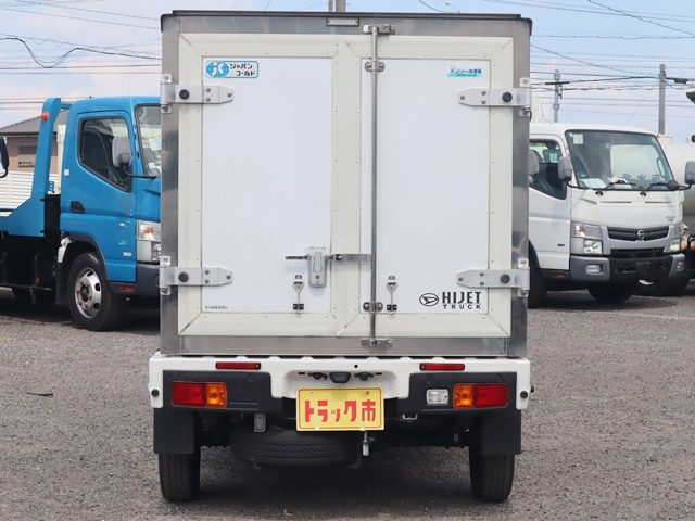 低温冷蔵冷凍　デンソー　積載350KG　左サイド扉|中古トラックの販売・買取・査定のアイナビ