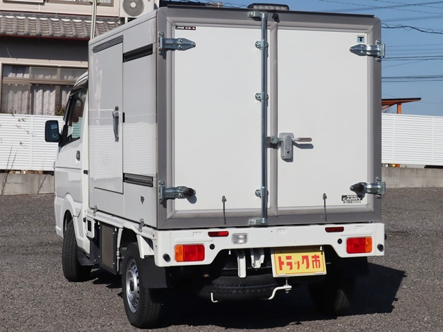 積載350Kg　サーモキング　低温冷凍　左スライドドア|中古トラックの販売・買取・査定のアイナビ