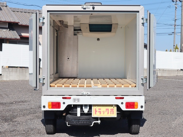 積載350Kg　サーモキング　低温冷凍　左スライドドア|中古トラックの販売・買取・査定のアイナビ