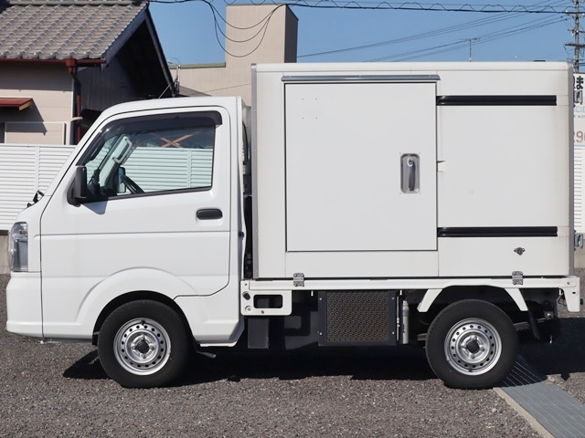 積載350Kg　サーモキング　低温冷凍　左スライドドア|中古トラックの販売・買取・査定のアイナビ