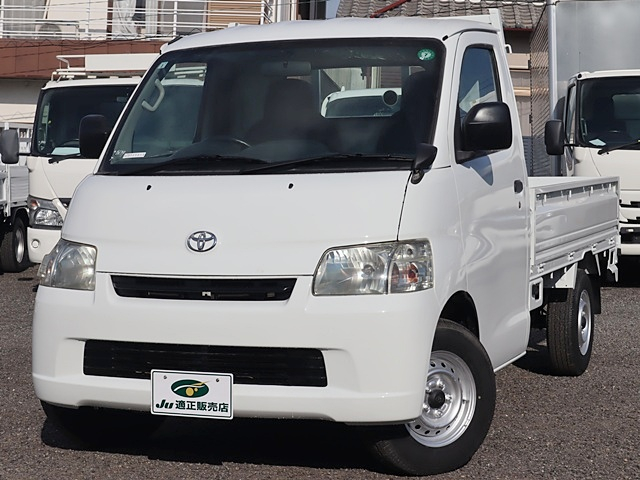 DX　Xエディション　平ボディ　積載800KG|中古トラックの販売・買取・査定のアイナビ