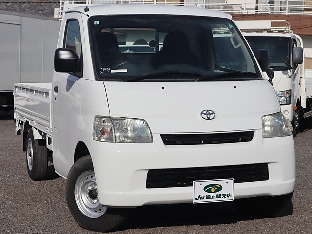 DX　Xエディション　平ボディ　積載800KG|中古トラックの販売・買取・査定のアイナビ