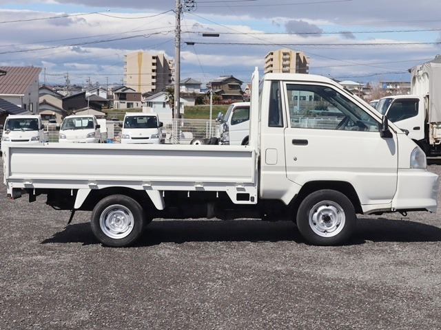 DX 平ボディ 積載750KG スーパーシングルジャストロー|中古トラックの販売・買取・査定のアイナビ
