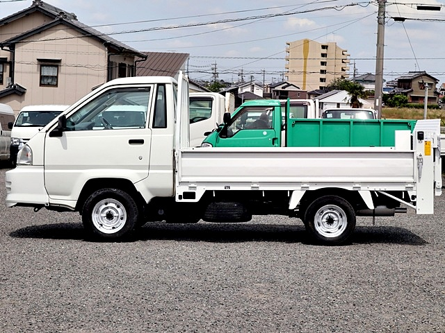 垂直パワーゲート 平ボディ 積載950KG トヨタ車体|中古トラックの販売・買取・査定のアイナビ
