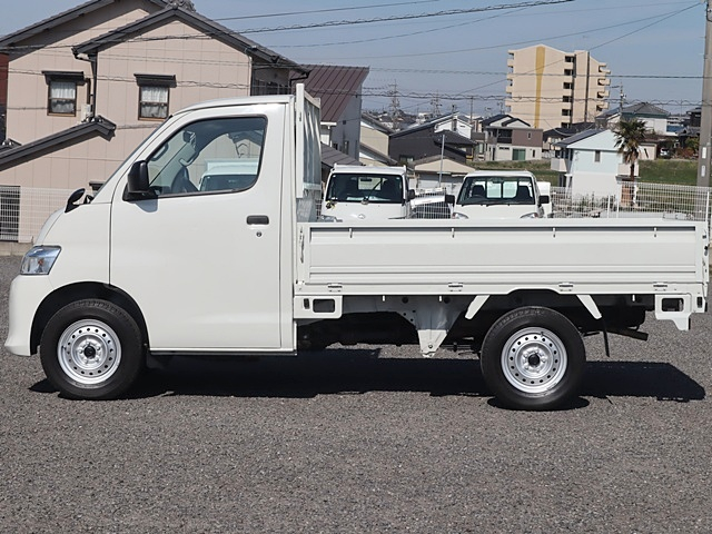 積載800Kg 平ボディ AT限定&新普通免許対応 PCS|中古トラックの販売・買取・査定のアイナビ