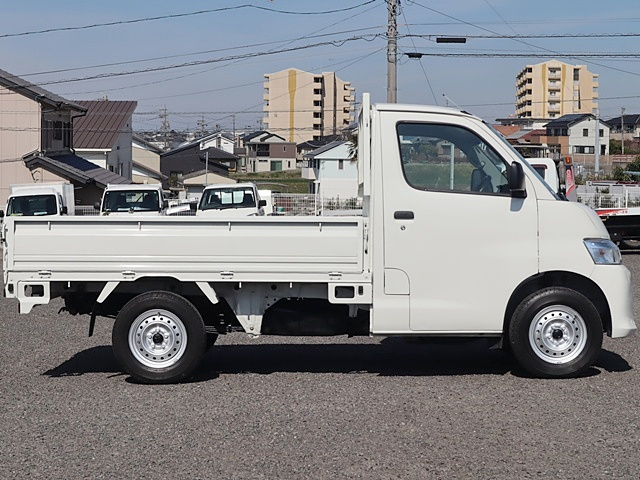 積載800Kg 平ボディ AT限定&新普通免許対応 PCS|中古トラックの販売・買取・査定のアイナビ