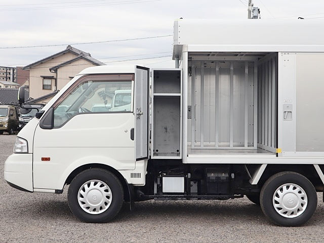 ボトルカー　積載850kg　ルーフラック　金庫　AT限定|中古トラックの販売・買取・査定のアイナビ