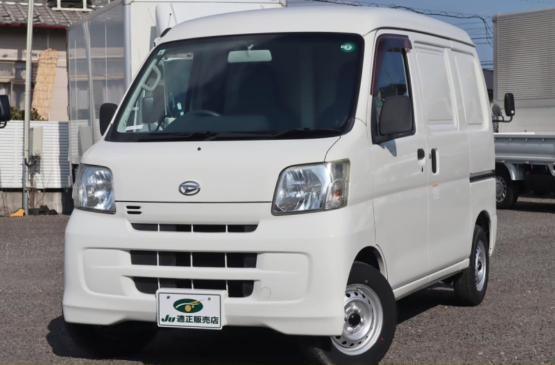 冷蔵車　積載350kg　東海特装車|中古トラックの販売・買取・査定のアイナビ