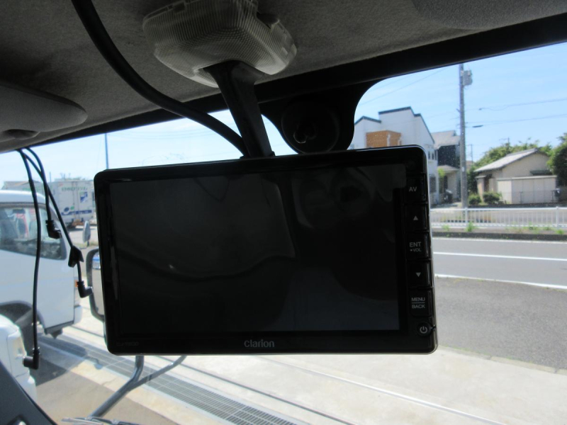 アルミバン サイド扉 10尺 バックカメラ|中古トラックの販売・買取・査定のアイナビ