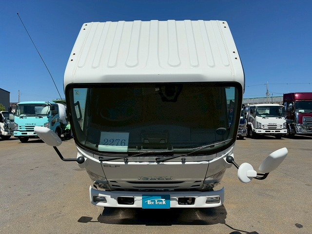標準幅5速MT5トン限定・準中型免許2t5tドライバン箱車|中古トラックの販売・買取・査定のアイナビ
