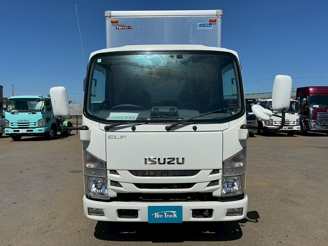 標準幅5速MT5トン限定・準中型免許2t5tドライバン箱車|中古トラックの販売・買取・査定のアイナビ