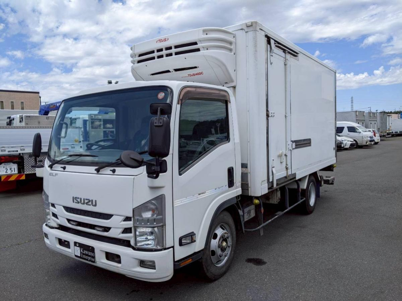 ☆H31 ワイド/ロング 格納パワーゲート -30℃低温設定|中古トラックの販売・買取・査定のアイナビ