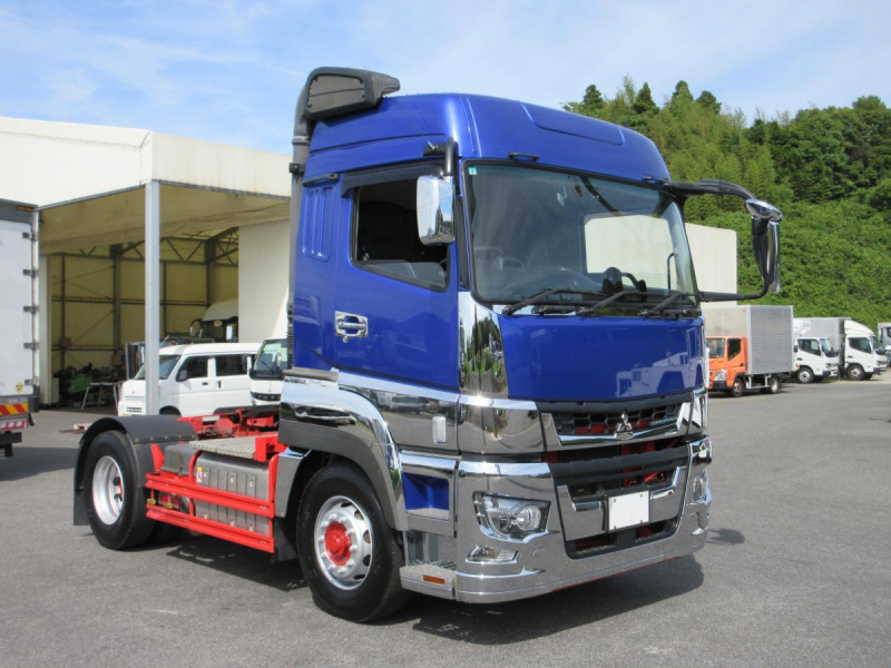 プレミアムライン ハイルーフ 第五輪11500Kg トラクタ|中古トラックの販売・買取・査定のアイナビ