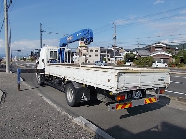 令和2年式 ファイター5段クレーン ラジコン付き 走行少ない|中古トラックの販売・買取・査定のアイナビ