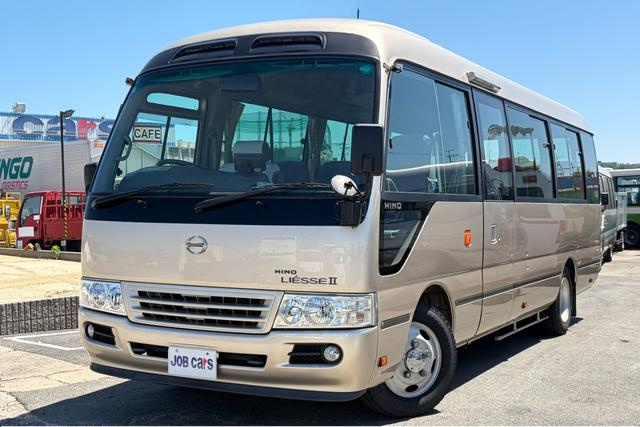 日野 リエッセⅡ EX|中古トラックの販売・買取・査定のアイナビ