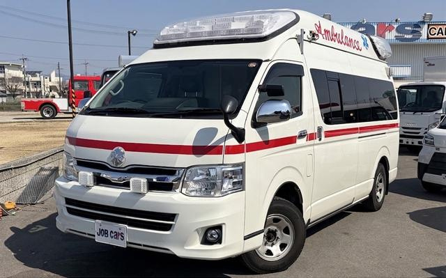 トヨタハイエース特装車その他|中古トラックの販売・買取・査定のアイナビ