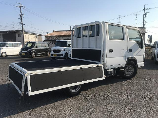 いすゞ Wキャブ|中古トラックの販売・買取・査定のアイナビ