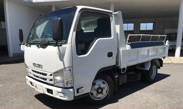 いすゞ ダンプ|中古トラックの販売・買取・査定のアイナビ
