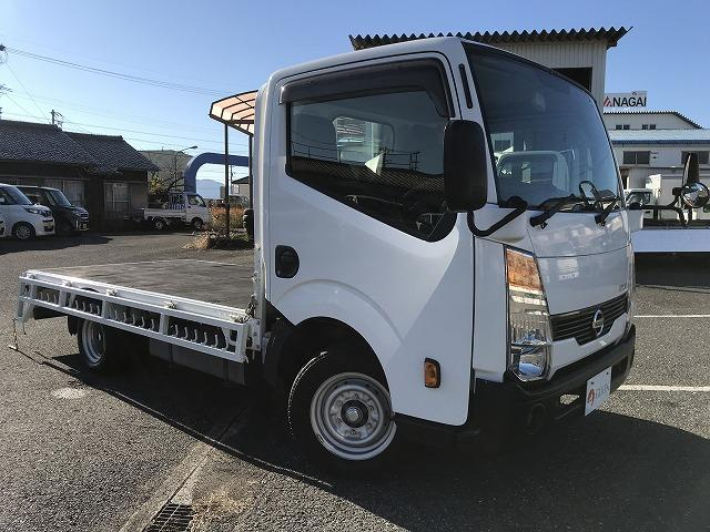 日産 平ボディ|中古トラックの販売・買取・査定のアイナビ