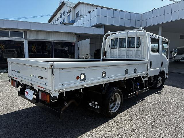 いすゞ Wキャブ|中古トラックの販売・買取・査定のアイナビ