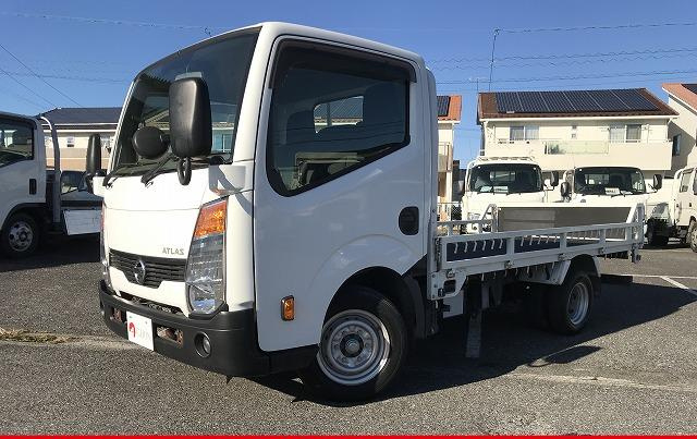 日産 平ボディ|中古トラックの販売・買取・査定のアイナビ