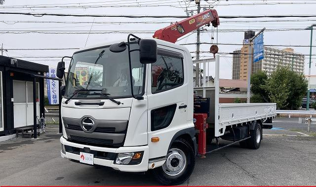 日野 平ボディ|中古トラックの販売・買取・査定のアイナビ