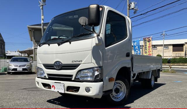 トヨタ 平ボディ|中古トラックの販売・買取・査定のアイナビ