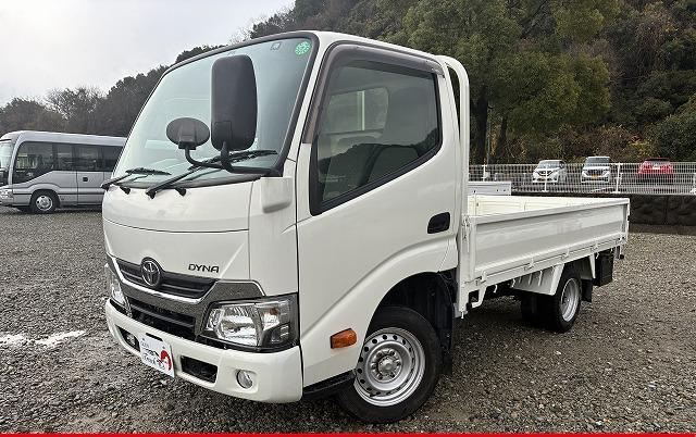 トヨタ 平ボディ|中古トラックの販売・買取・査定のアイナビ