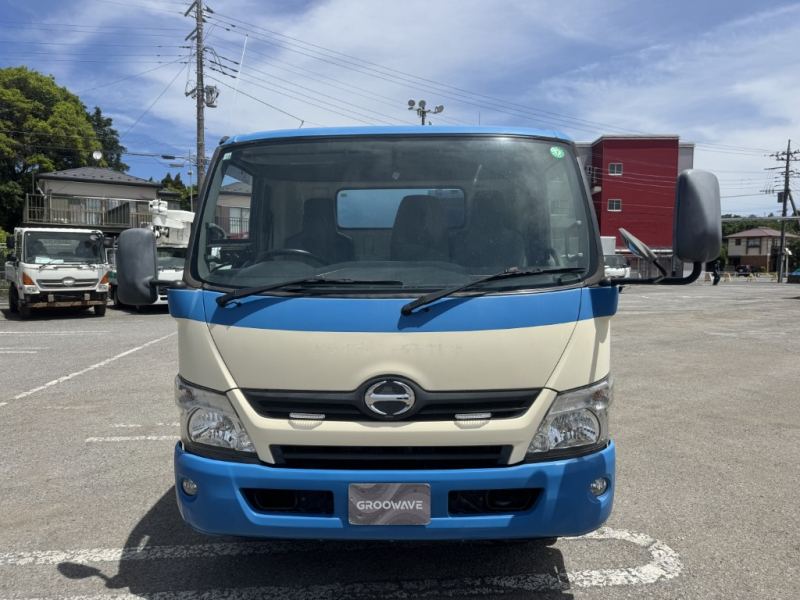 ワイド巻込み式新明和GR054-1634WC5.6立米|中古トラックの販売・買取・査定のアイナビ