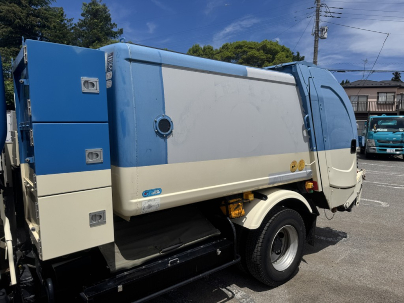 ワイド巻込み式新明和GR054-1634WC5.6立米|中古トラックの販売・買取・査定のアイナビ