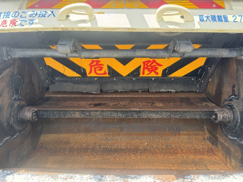 ワイド巻込み式新明和GR054-1634WC5.6立米|中古トラックの販売・買取・査定のアイナビ