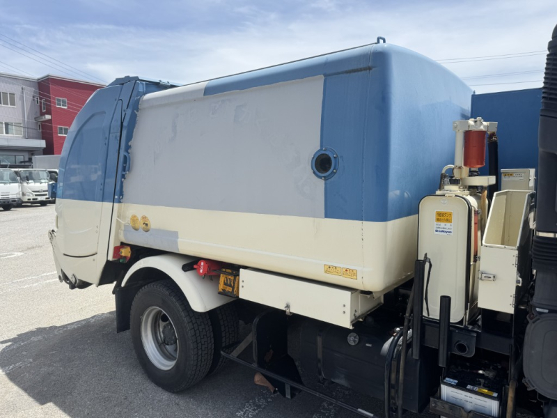 ワイド巻込み式新明和GR054-1634WC5.6立米|中古トラックの販売・買取・査定のアイナビ