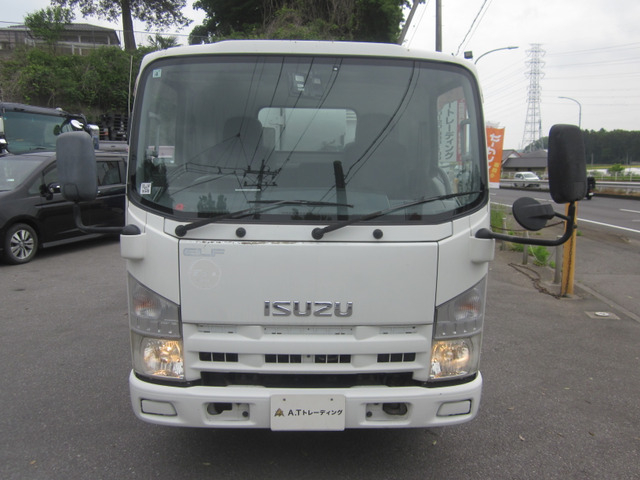 H.23エルフ 塵芥車 新明和プレスタウンパック連続SBモニター|中古トラックの販売・買取・査定のアイナビ