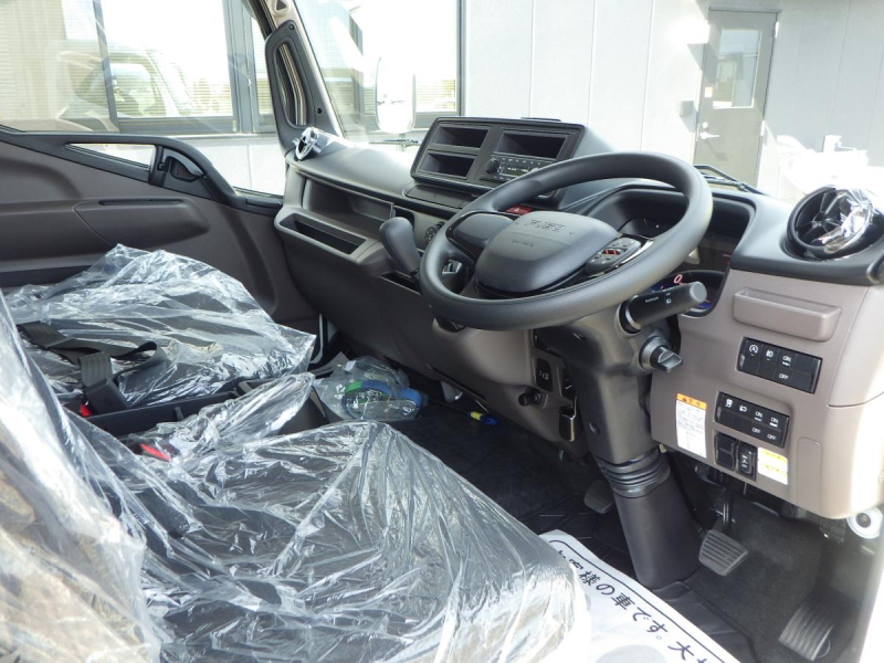 未使用車ワイドロングゲート付全低床積載3t車検R10.2月迄|中古トラックの販売・買取・査定のアイナビ