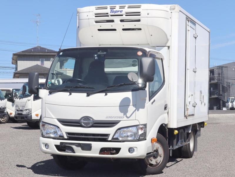 積載1950Kg 冷蔵冷凍車 トプレック スタンバイ機能|中古トラックの販売・買取・査定のアイナビ