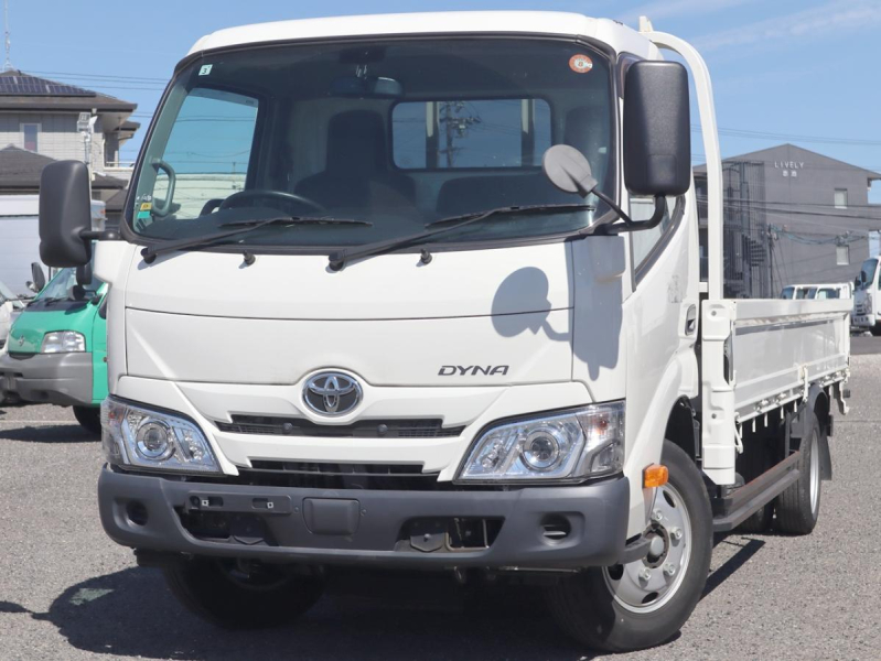 積載2t 平ボディ 標準 ロング ジャストロー ハイキャブ|中古トラックの販売・買取・査定のアイナビ